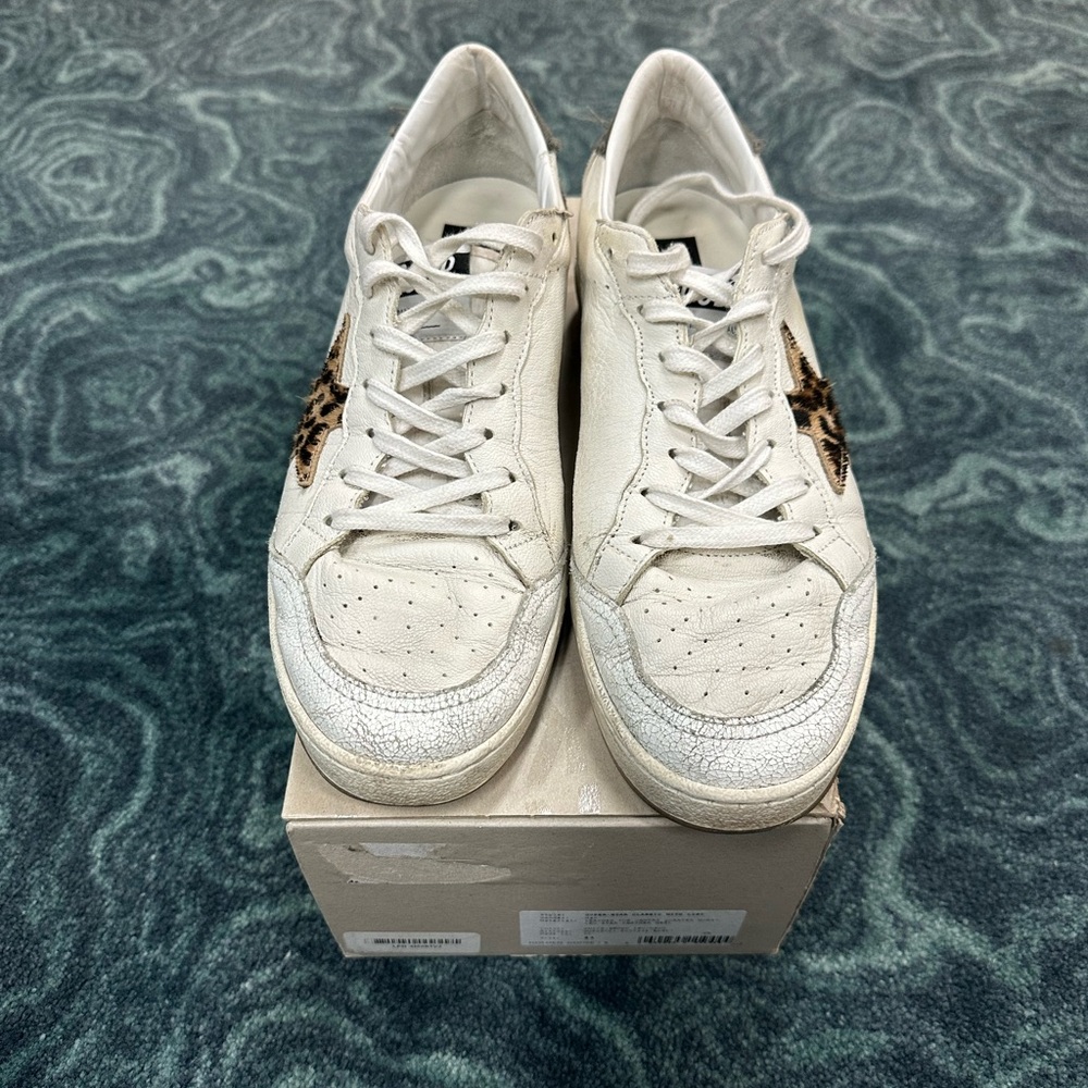 Golden Goose Ballstar sneaker